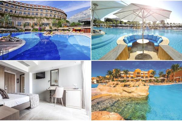 SAMO U TRAVELLAND-U: NAJBOLJE FIRST MINUTE PONUDE ZA LETOVANJE U GRČKOJ, TURSKOJ I EGIPTU!