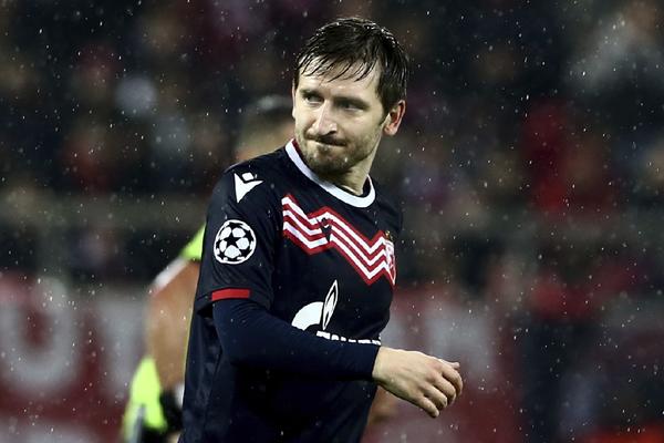 SETIO SE VOLJENOG KLUBA: Marin čestitao CRVENO-BELIMA rođendan!