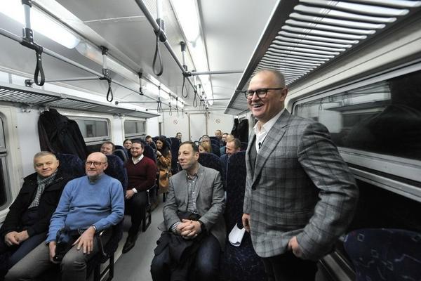 U SAOBRAĆAJ PUŠTENE DVE NOVE LINIJE BG VOZA: Do centra Beograda iz Lazarevca i Barajeva!