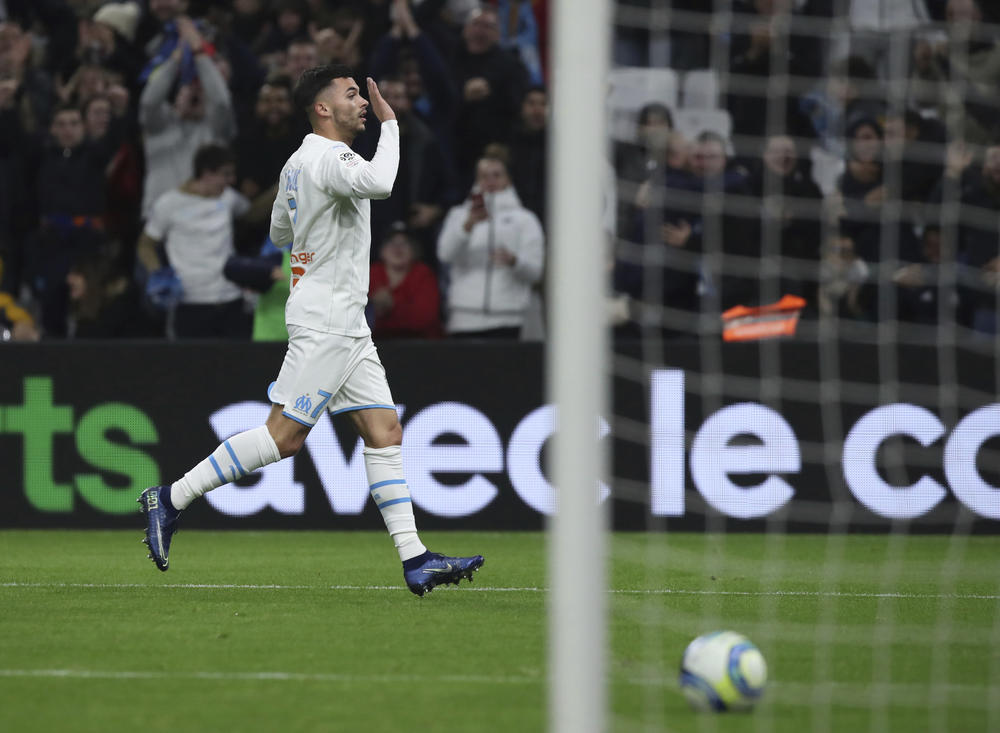 Nemanja Radonjić briljira u dresu Marseja 