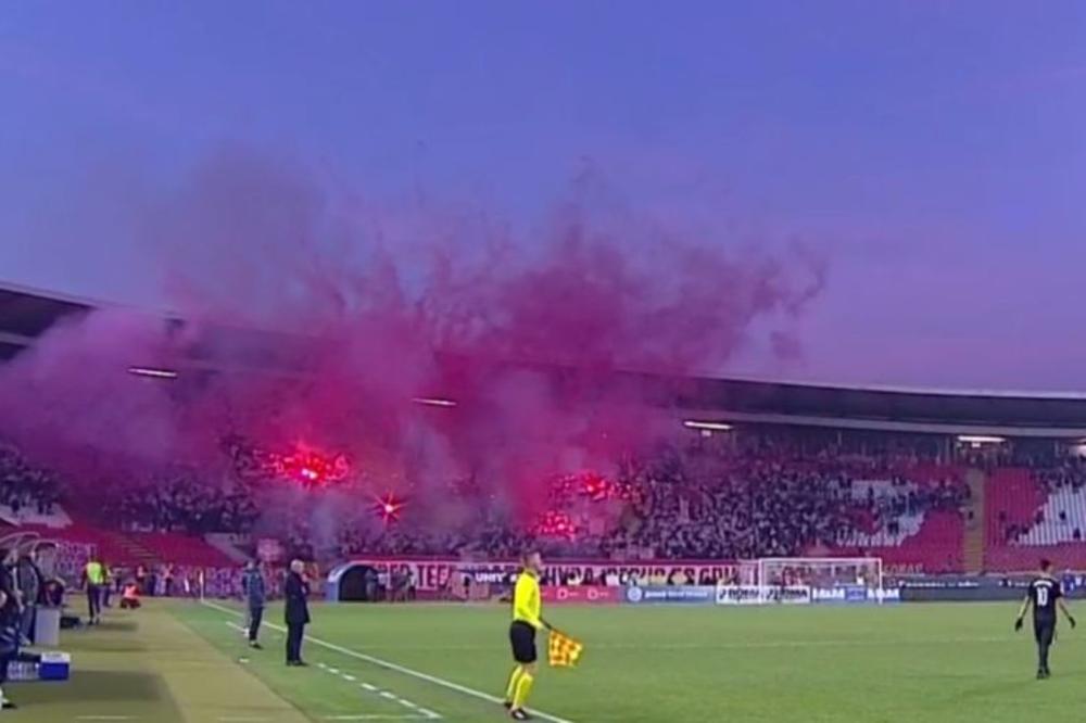 SUPERLIGA IPAK ZATVORILA VRATA: Nema publike na utakmicama za vikend - Zvezdi propalo rođendansko slavlje!
