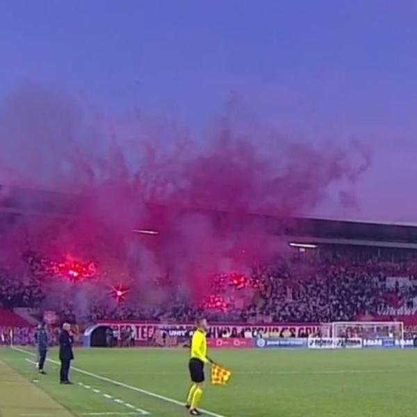 SUPERLIGA IPAK ZATVORILA VRATA: Nema publike na utakmicama za vikend - Zvezdi propalo rođendansko slavlje!