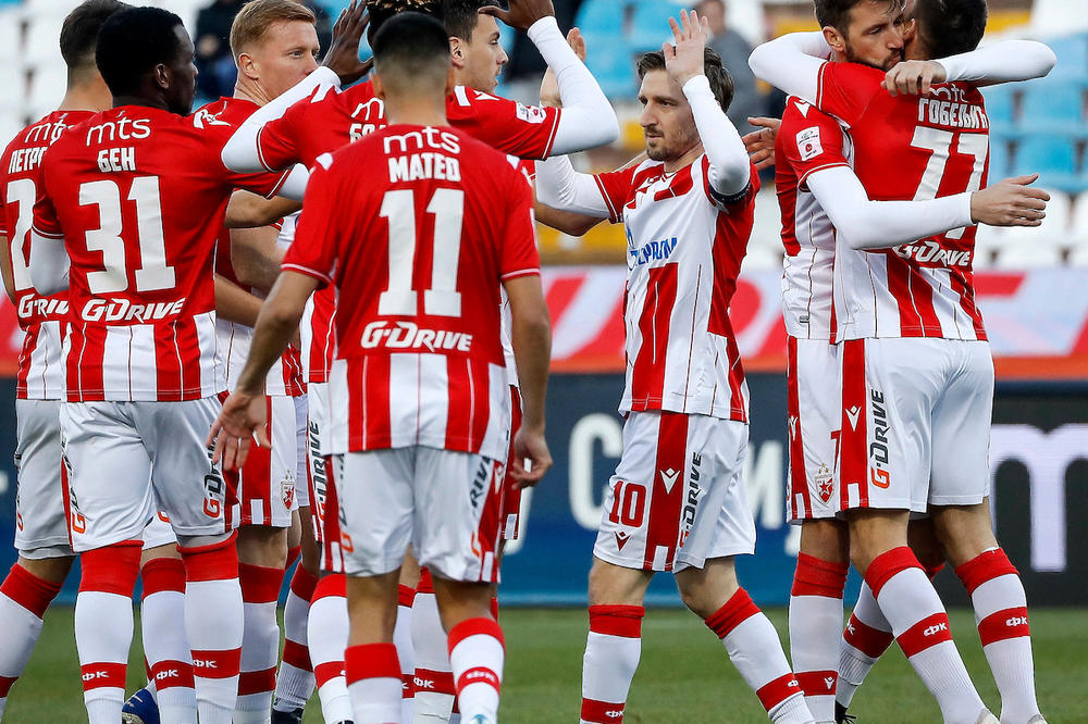 NJIH ČETVORICA LETE IZ ZVEZDE: Velika 'čistka' na Marakani!