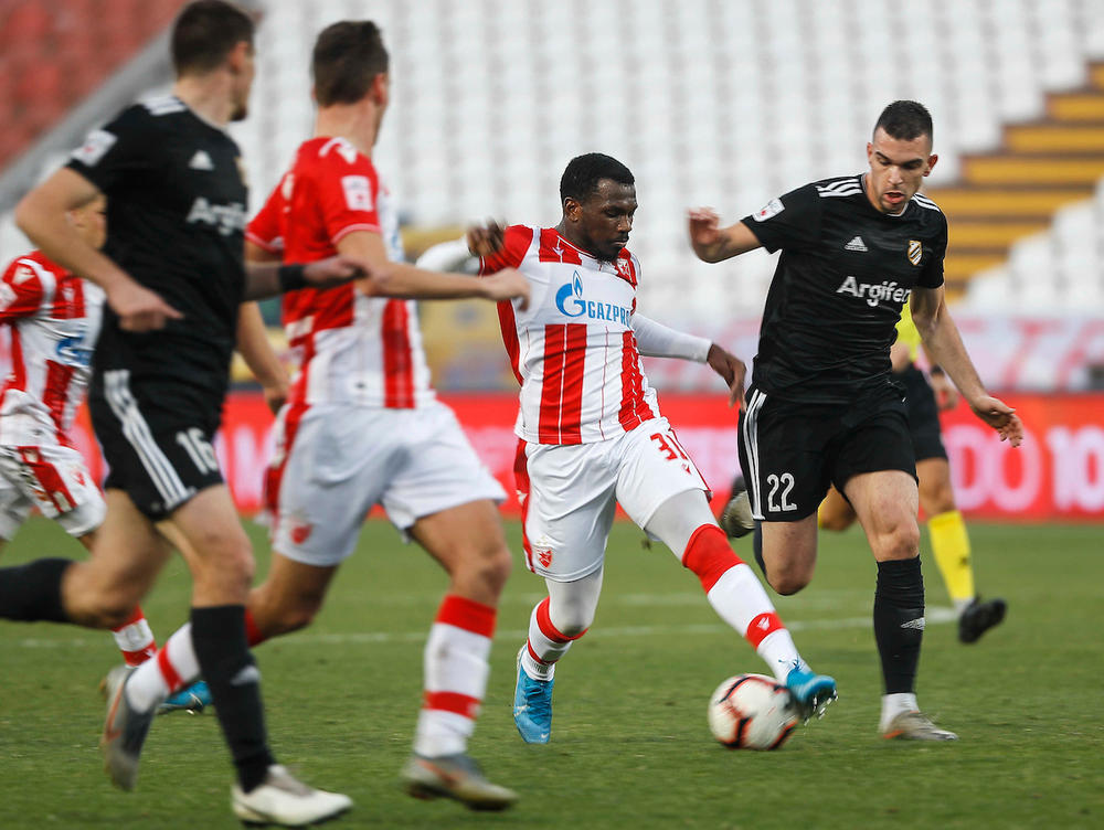 El Fardu Ben može već sad da potpiše predugovor s drugim klubom