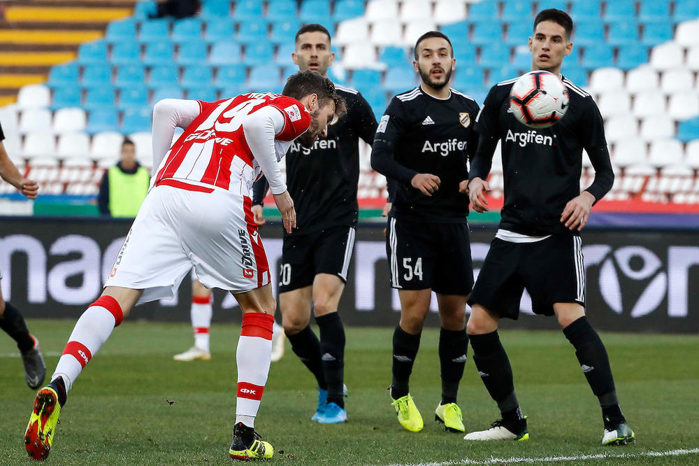 POTPIS ZA BUDUĆNOST: Reprezentativac Crne Gore stavio paraf na četvorogodišnji ugovor!