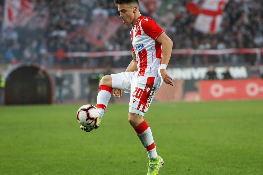 STIGLA PRVA PONUDA ZA NJEGOŠA PETROVIĆA: Velikan evropskog fudbala spremio kišu miliona!