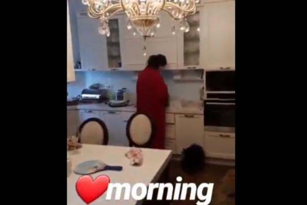 ISPLIVAO PRIVATNI SNIMAK VELJKA I BOGDANE: Jutro PUNO LJUBAVI u rezidenciji Ražnatovića! (VIDEO)