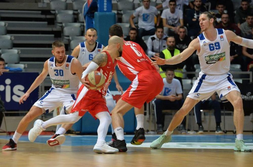 KK Zadar - KK Crvena zvezda  