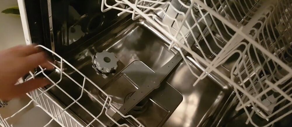 Limuntus može poslužiti i za čišćenje mašine za sudove