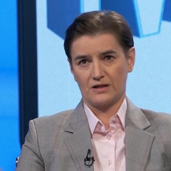 NOVIH 112 LJUDI JE PRITVORENO, KAZNE ZA SAMOIZOLACIJU SU 3 GODINE: Ana Brnabić saopštila nove mere
