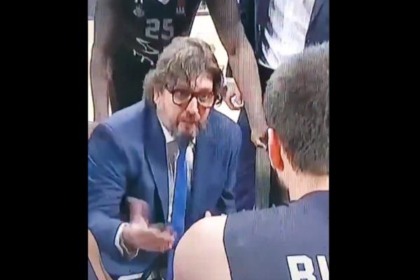 TRINKIJERI NA KAKVOG NISMO NAVIKLI: Tajm-aut trenera Partizana koji je obišao region - Italijan besneo na Birčevića