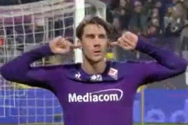 VLAHOVIĆ JE HEROJ FIRENCE, ALI I TORINA: Bivši igrač Partizana šokirao Inter u 91. minutu, opet egal na vrhu tabele