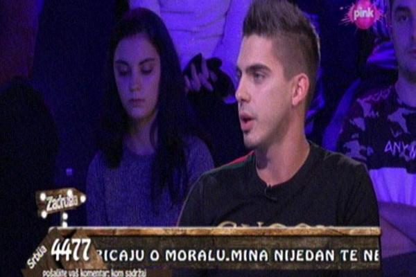 SAŽALJEVALI GA JER JE DETE SAMOHRANE MAJKE! Filip Reljić kao siroče prodavao stvari iz kuće!