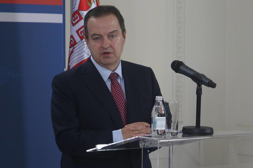 DAČIĆ NAJAVIO VELIKE PROMENE U DIPLOMATIJI: Zamenjena POLOVINA ambasadora