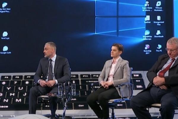 DIVLJAČKI SUKOB ŠEŠELJA I ČEDE U HIT TVITU! Šešelj ga pitao DA LI SE PREDOZIRAO, a onda je Čeda UDARIO ISPOD POJASA