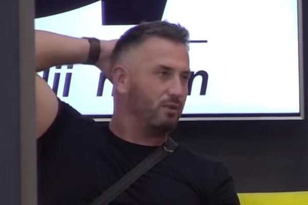 ŽENA MU JE STRAH I TREPET: Nakon javne prevare, Edu stiglo pismo u Zadrugu! Ne može da dođe sebi! Glas mu ZADRHTAO!