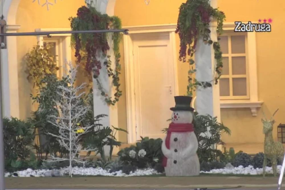 MILJANA I MARIJA SE POSVAĐALE, PA SE ŠTIPALE PO APARTMANU DOK JE ŽELJKO SPAVAO: Marš, glavu ću da ti POLOMIM!