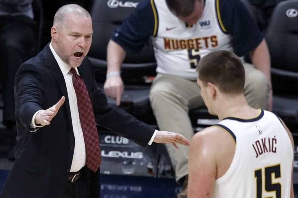 DENVER NE DOTIČE BUKA SPOLJA: Jokić ne dobija zasluženo poštovanje, a ni tim - ALI POBEDAMA ĆEMO SVIMA DOKAZATI!