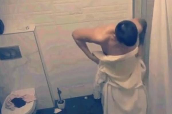 SVE SE ORILO OD UZDAHA: Tara i Mateja se DOVATILI POD TUŠEM! Nikad žešća akcija! Sve se treslo! (VIDEO)