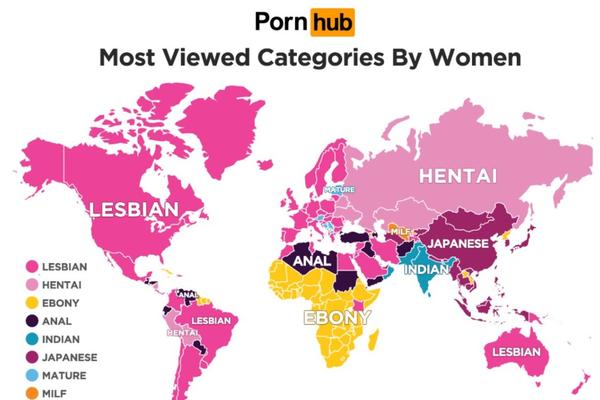 OTKRIVENO KAKVE PORNIĆE SRPKINJE NAJVIŠE VOLE DA GLEDAJU: Podatak je prilično bizaran i neočekivan