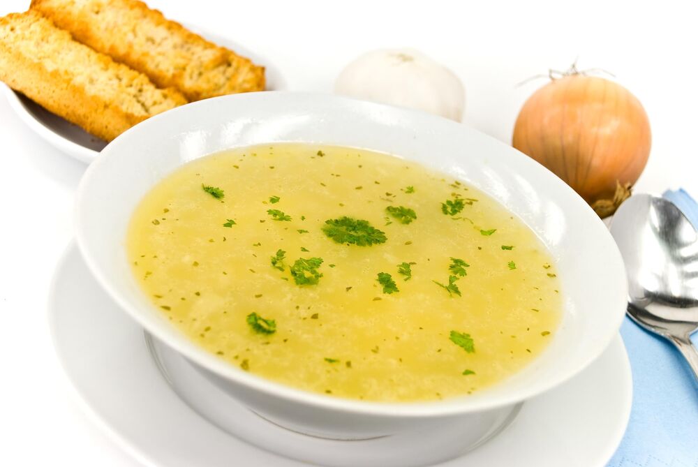 Supa, Čorba, Pileća supa