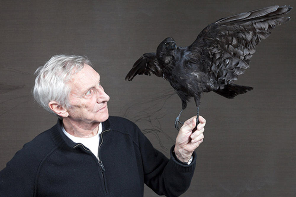 Omaž Veličkoviću - izložba crteža dobitnika nagrade "Vladimir Veličković" u galeriji Haos i Kući legata