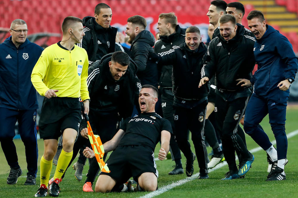 DA LI U HUMSKU STIŽE VELIKO POJAČANJE: Bio je član čuvene Partizanove generacije a Zvezdi je dao gol sa pola terena