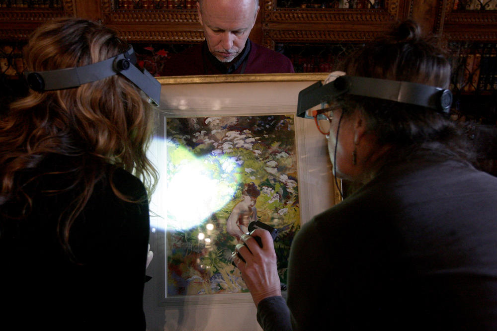 PRONALASCI, KRAĐE, RUŠENJE: Šta se sve dešavalo u svetu UMETNOSTI ove godine (VIDEO)