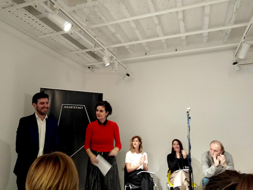 Dino Pešut i Tanja Šljivar