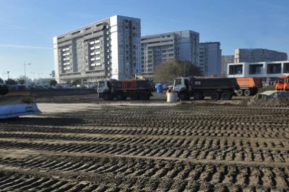 DEO NOVOG BEOGRADA DOBIO STATUS KULTURNOG DOBRA! Objavljen je ceo spisak, u pitanju je DEVET BLOKOVA!