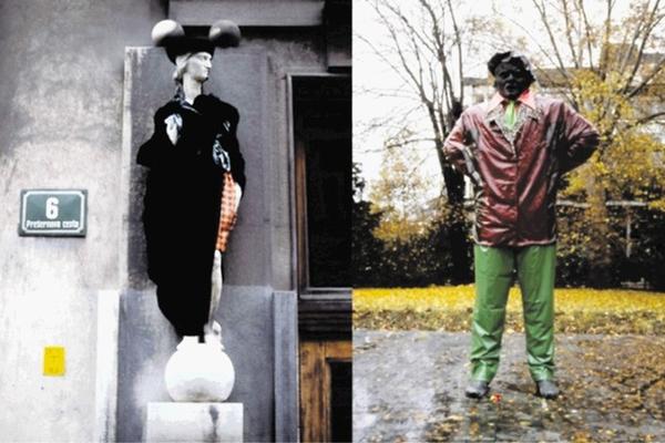 Obučeni spomenici i nekulturno nasleđe