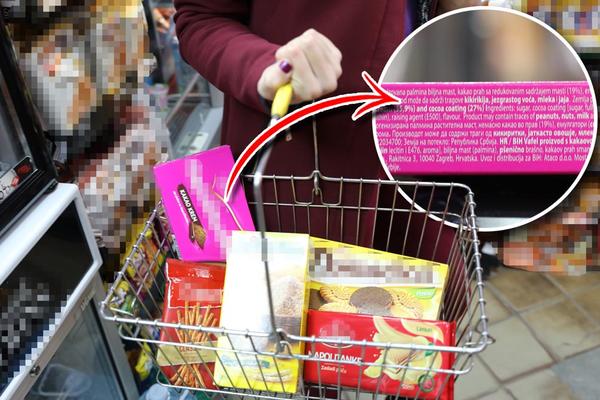 ČESTO STE PREVARENI, A DA TO NI NE ZNATE: Na deklaraciji OVIH proizvoda piše POSNO, a oni u sebi imaju MLEKO I JAJA