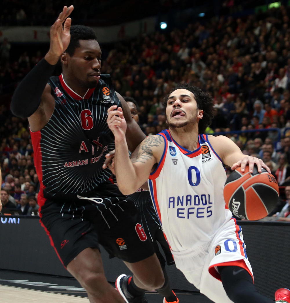 Šejn Larkin igra briljantno ove sezone