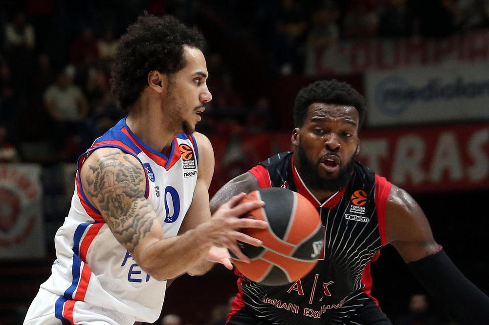 LARKIN OBLAČI DRES TURSKE, TO JE SAD REŠENO: Erdogan poručio da će uraditi sve da Amerikanac dobije pasoš!