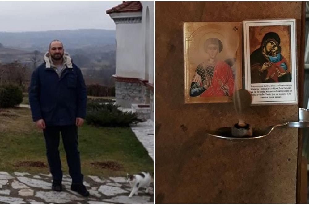 POLICAJCI IZ TOPOLE SVAKO JUTRO OKADE STANICU TAMJANOM, PA KREĆU U LOV NA ZLIKOVCE: Ilija se tu posebno ISTIČE!