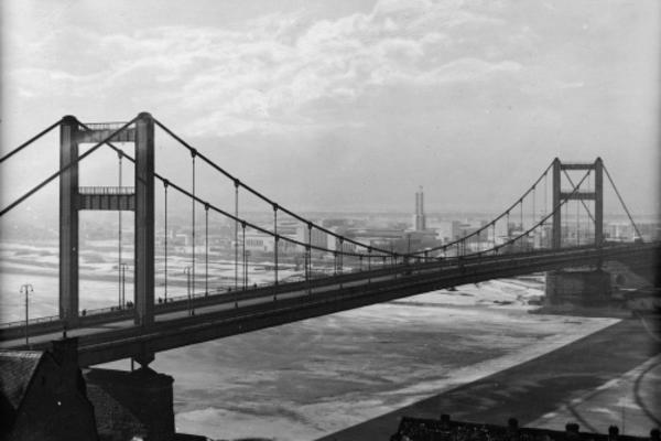 ZNATE LI KOJI MOST JE BIO TAMO GDE JE SAD BRANKOV? Neverovatna priča o najlepšem beogradskom mostu ZLE SUDBINE