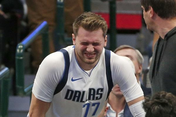Veoma loše vesti o povredi Luke Dončića: Njegova prelepa mama ih je otkrila!