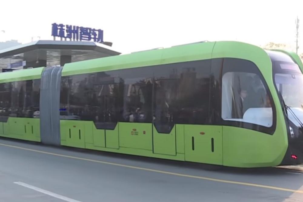 ŠINE SU PROŠLOST! Pametni kineski voz NEĆE IMATI MAŠINOVOĐU i kretaće se po mreži senzora