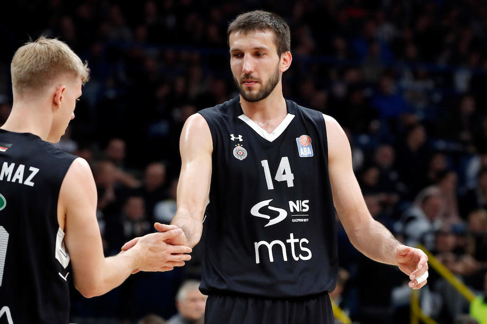 ŠTA ĆE BITI SA STEFANOM BIRČEVIĆEM? Rizičan potez bivšeg košarkaša Partizana!