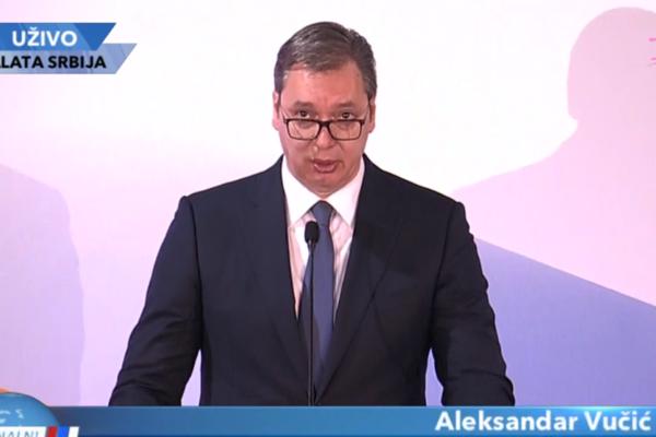 VUČIĆ OTKRIO KARTE: Sad znamo tačno GDE JE POTREBNA POMOĆ