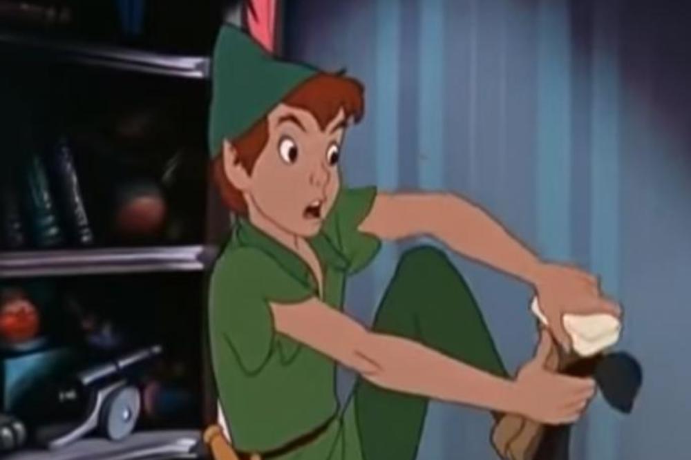 Svi smo gledali Petra Pana, ali malo ko zna tajnu koju crtani krije: Desila se ogromna tragedija