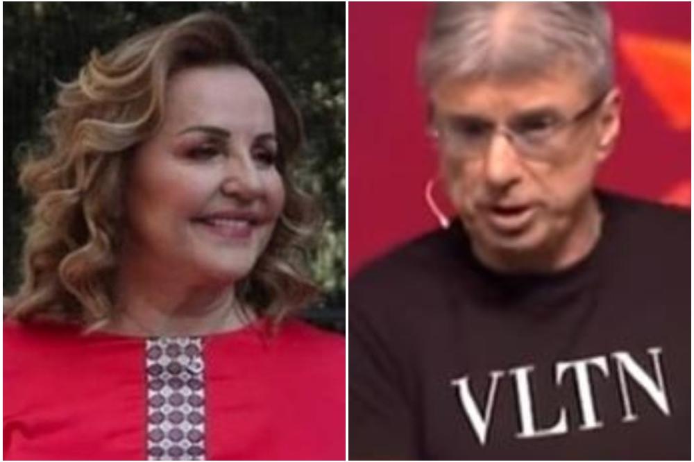 POPOVIĆ I BEKUTA SE ŽESTOKO POKAČILI: Brutalno se OBRUŠILA na njegovu ŽENU, a on joj odgovorom ZAUVEK ZAPUŠIO USTA!