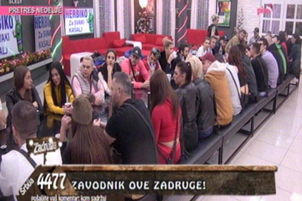 JELENA KRUNIĆ ĆE ODLEPITI, JAVNO JE PONIŽENA: Zbog onog što je Filip rekao pred svima, SPREMA SE PAKAO (VIDEO)