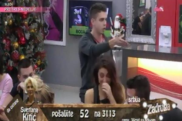 FILIP POTVRDIO PISANJE ESPRESA: Mi smo još u septembru ZNALI da će se ovo pre ili kasnije desiti u Zadruzi! (VIDEO)