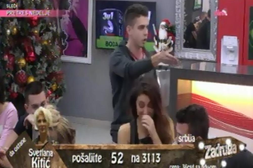 FILIP POTVRDIO PISANJE ESPRESA: Mi smo još u septembru ZNALI da će se ovo pre ili kasnije desiti u Zadruzi! (VIDEO)