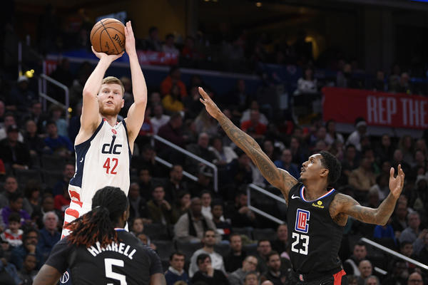 ZA BERTANSA ODMORA NEMA: Bivši košarkaš Partizana se punom parom sprema za duel protiv Srbije!