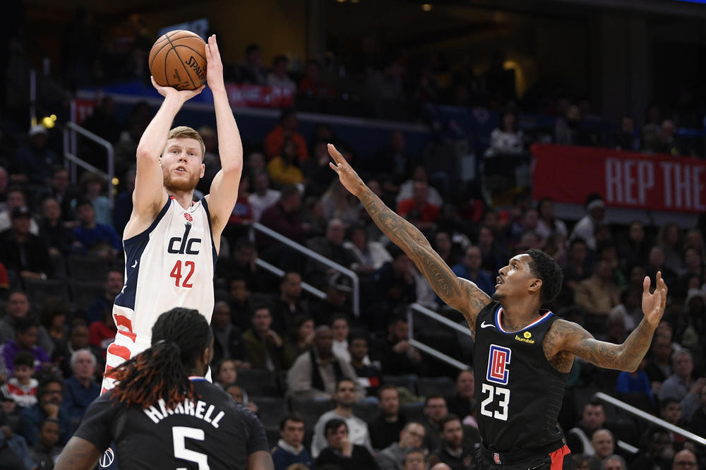 BIVŠI KOŠARKAŠ PARTIZANA GOVORIO O NOVOM SAIGRAČU: U Dalasu sa Lukom Dončićem će biti sigurno zanimljivo igrati!