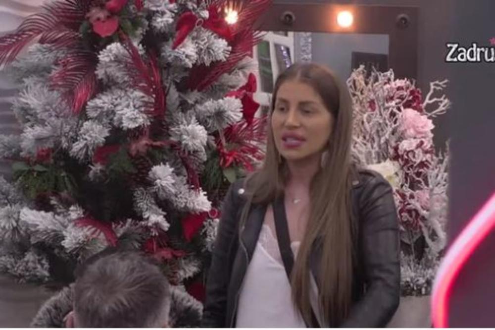 DALILA BACILA OKO NA DRUGOG MUŠKARCA U ZADRUZI: Svi burno reagovali kad je otkrila da je ON NJEN TIP (VIDEO)