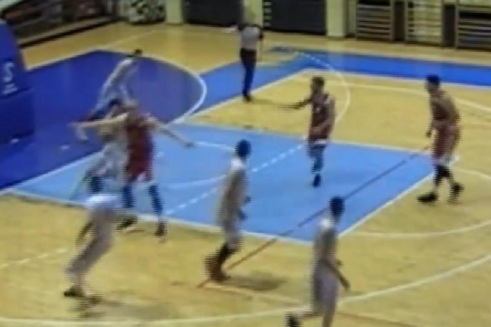 ZAVRŠNICA ZA INFARKT NA DERBIJU U SRBIJI: Drama kakvu košarka ne pamti - sve je rešeno trojkom sa celog terena!