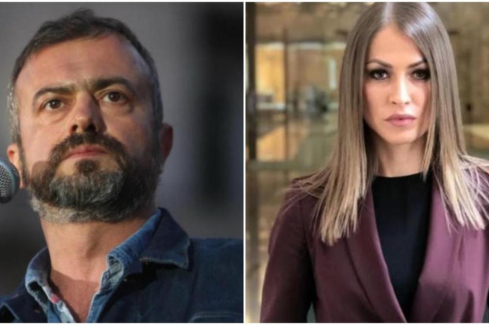 SERGEJ PITA ODAKLE DIJANI HRKALOVIĆ STAN OD 150 KVADRATA: Onda je pomenuo njeno novo ime i tu je počeo PIČVAJZ!